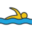 Swimming icon 64x64