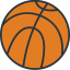 Basketball icon 64x64