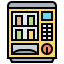 Vending machine icon 64x64