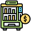 Vending machine icon 64x64