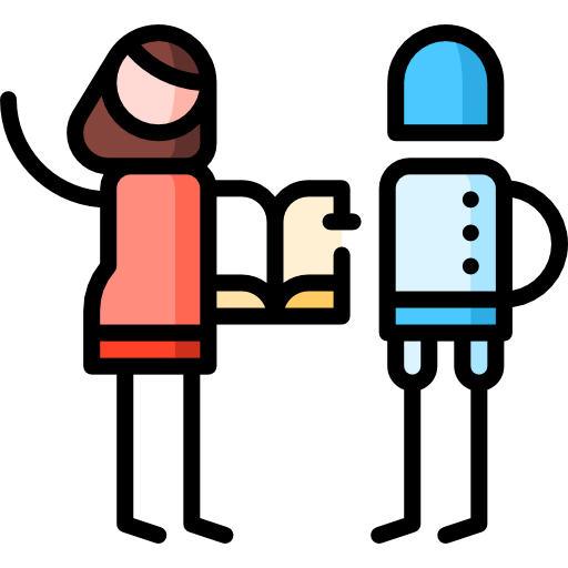 Robot icon