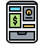 Atm icon 64x64