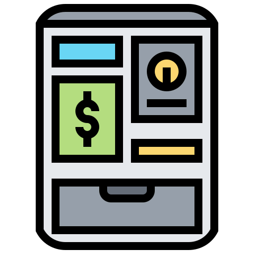 Atm icon