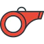 Whistle icon 64x64