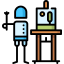 Robot Ikona 64x64