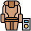 Chair icon 64x64