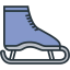 Ice skate icon 64x64