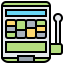 Slot machine icon 64x64