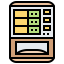 Vending machine icon 64x64