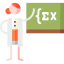 Mathematician 图标 64x64