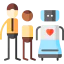 Robot icon 64x64