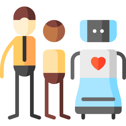 Robot icon