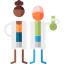 Scientist icon 64x64