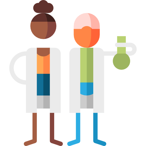 Scientist icon
