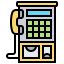 Telephone icon 64x64