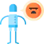 Robot icon 64x64