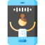 Smartphone icon 64x64