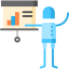 Robot icon 64x64