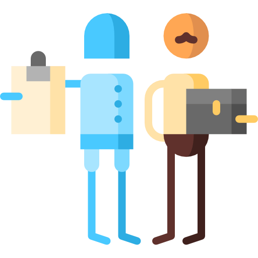 Robot icon