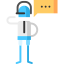 Robot icon 64x64