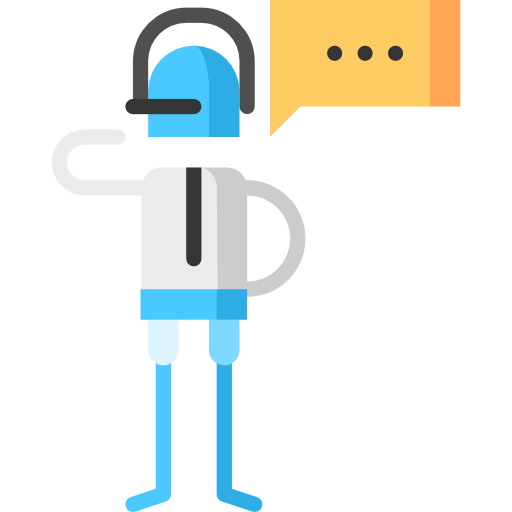 Robot icon