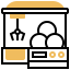 Vending machine icon 64x64