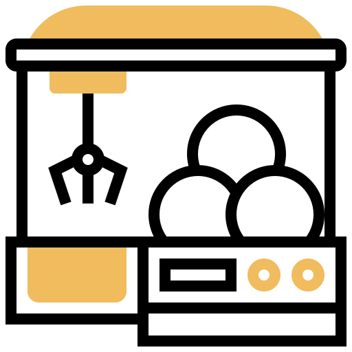 Vending machine icon