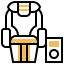 Chair icon 64x64