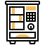 Refrigerator icon 64x64