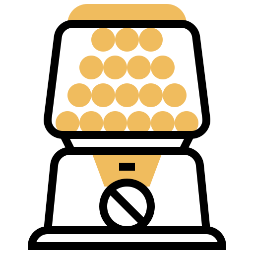 Vending machine icon
