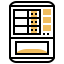 Vending machine icon 64x64