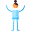 Robot icon 64x64