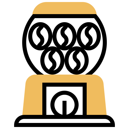 Vending machine icon