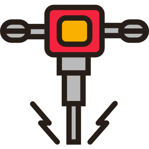 Jackhammer icon