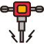 Jackhammer アイコン 64x64