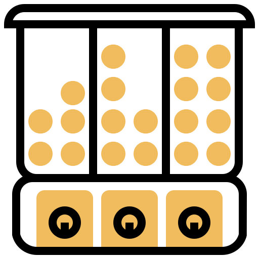Vending machine icon