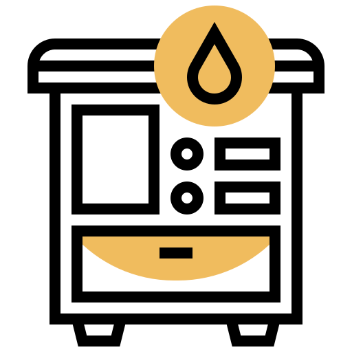 Vending machine icon