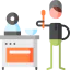 Robot icon 64x64
