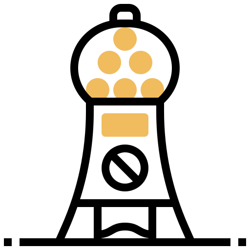 Vending machine icon