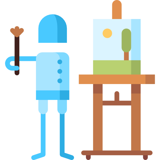 Robot icon