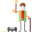Vacuum cleaner icon 64x64
