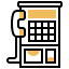 Telephone icon 64x64