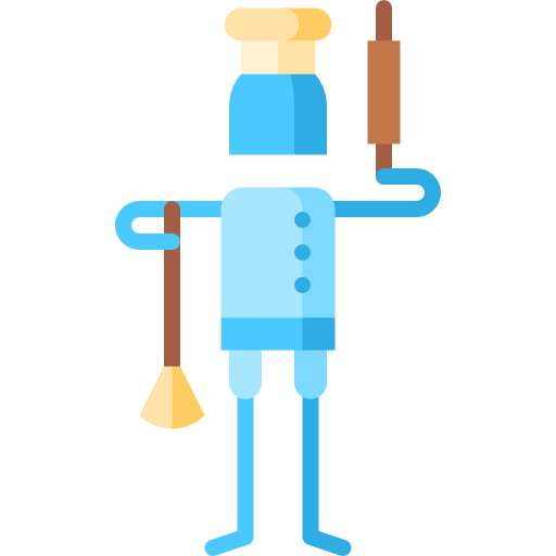 Robot icon