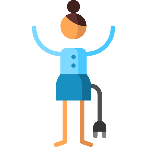 Robot icon