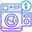 Washing machine icon 64x64