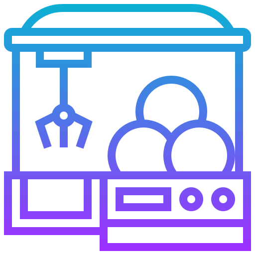 Vending machine icon