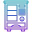 Refrigerator icon 64x64