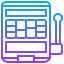 Slot machine icon 64x64