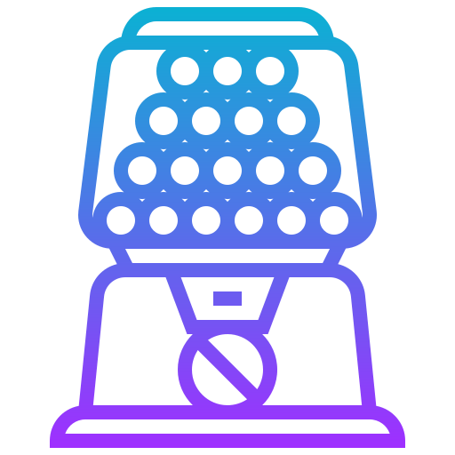Vending machine icon