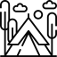 Tent icon 64x64